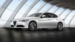 Alfa Romeo Giulia 2016 года
